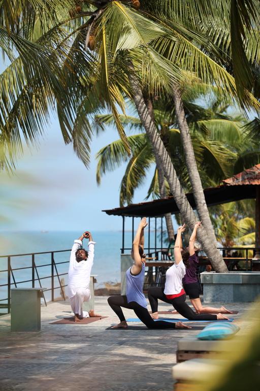 36 Palms Boutique Retreat Resort Cherai Beach