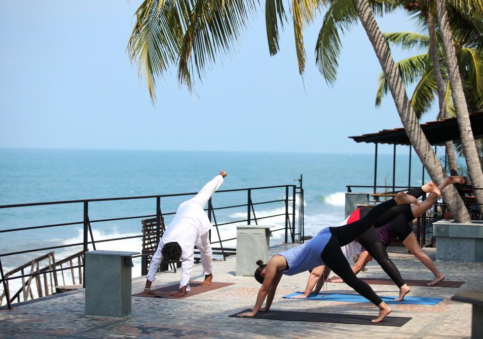 36 Palms Boutique Retreat Resort Cherai Beach