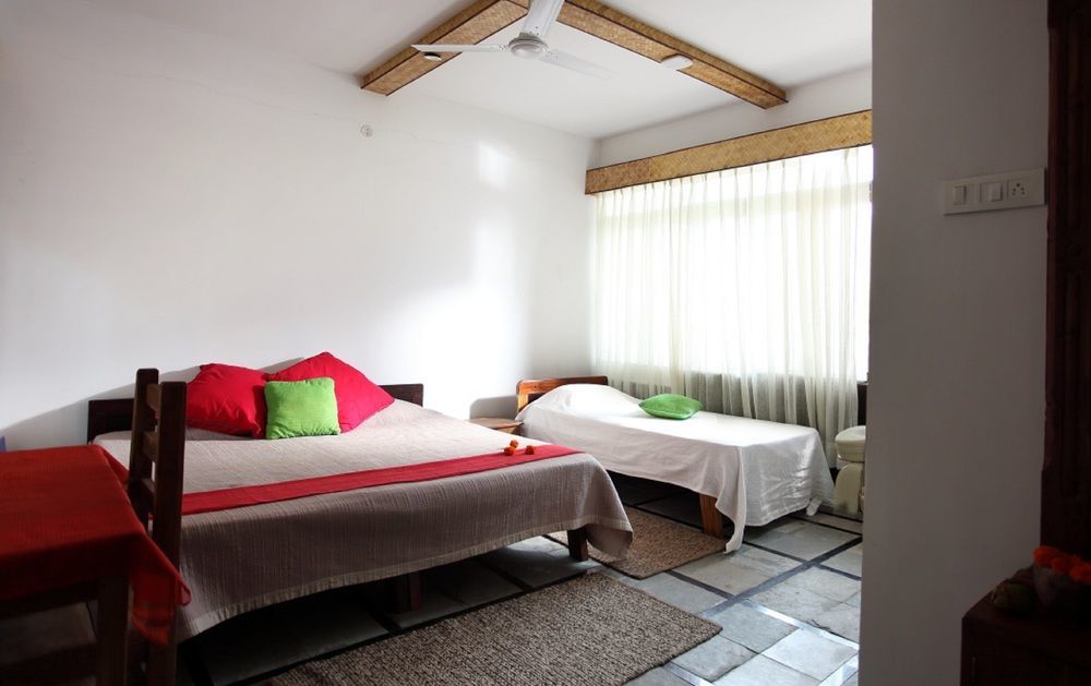 Resort 36 Palms Boutique Retreat Cherai Beach