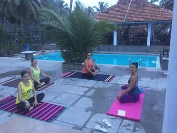 36 Palms Boutique Retreat Cherai Beach