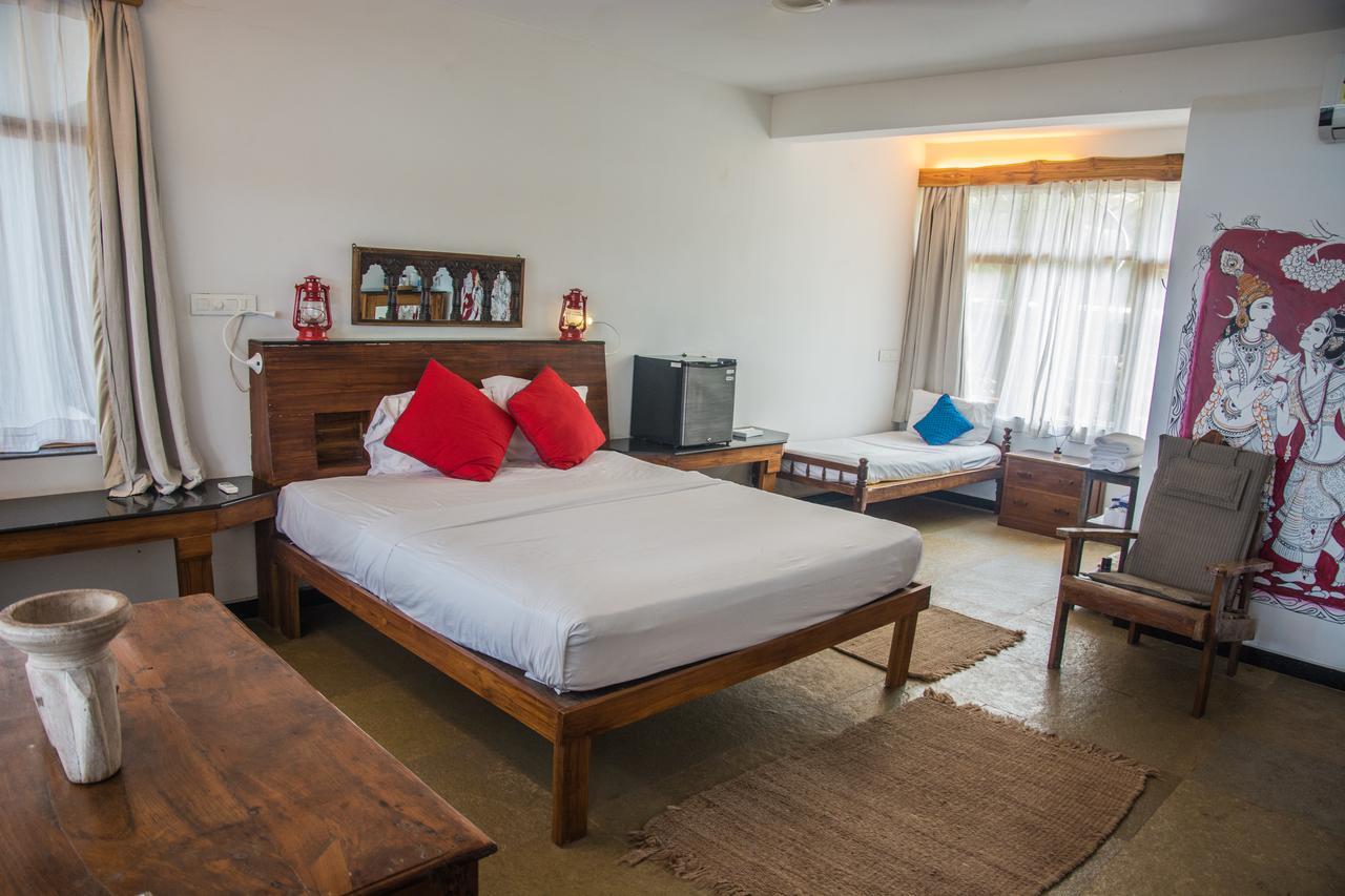 Resort 36 Palms Boutique Retreat 3*